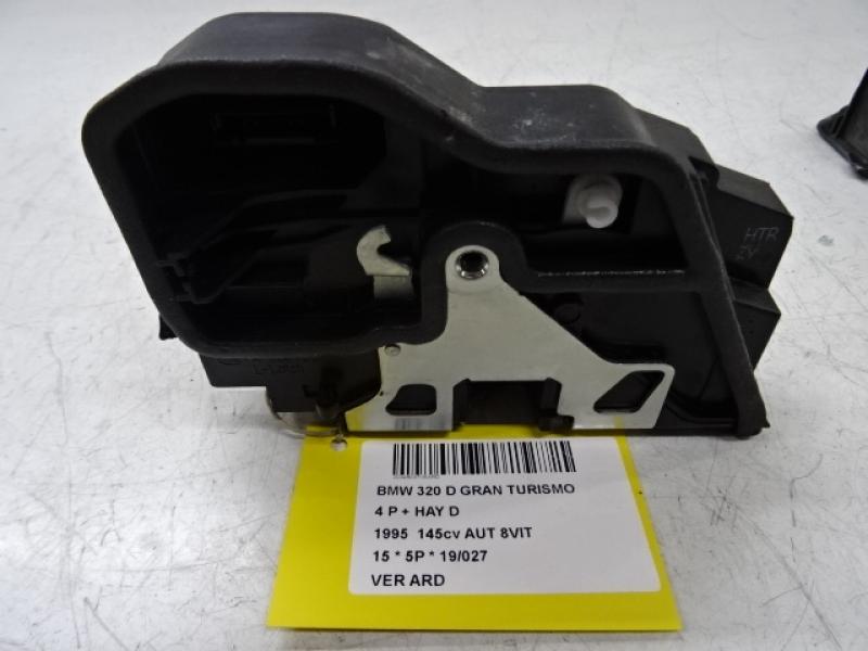 VERROUILLAGE DE PORTE ARRIERE DROITE Bmw 3 GT F34 05/13 - 19