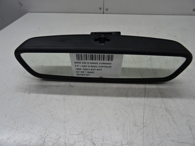 BINNENSPIEGEL Bmw 3 GT F34 05/13 - 19