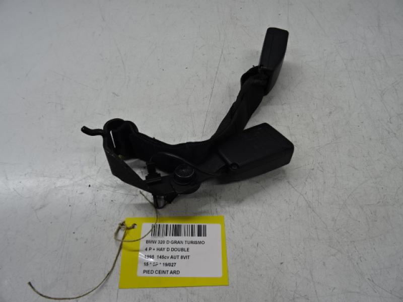 VEILIGHEIDSGORDEL VOET ACHTER RECHTS Bmw 3 GT F34 05/13 - 19