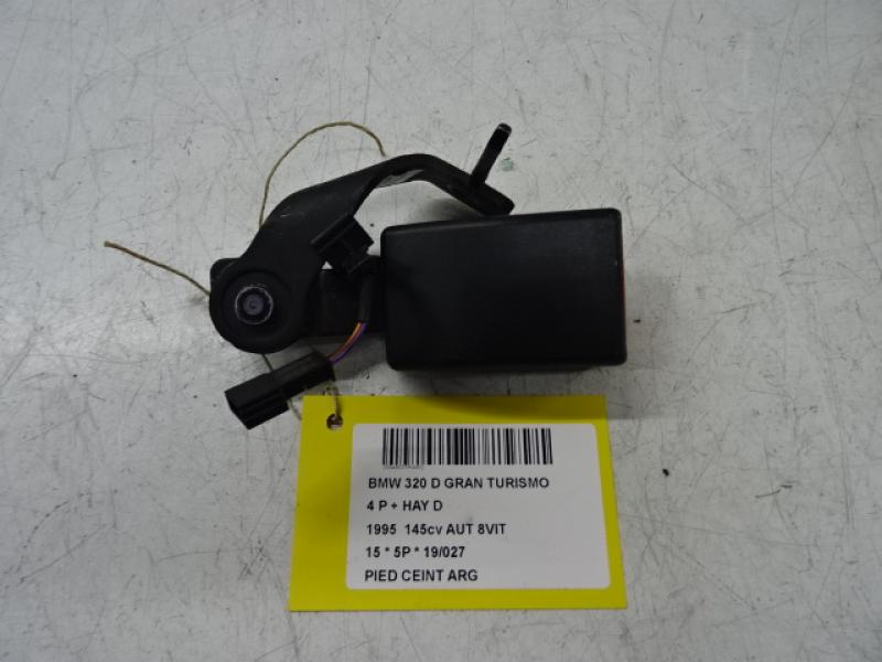 VEILIGHEIDSGORDEL VOET ACHTER LINKS Bmw 3 GT F34 05/13 - 19