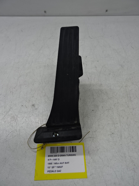 GASPEDAAL Bmw 3 GT F34 05/13 - 19