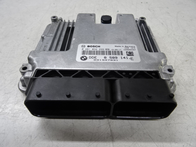 ONTSTEKINGSMODULE Bmw 3 GT F34 05/13 - 19