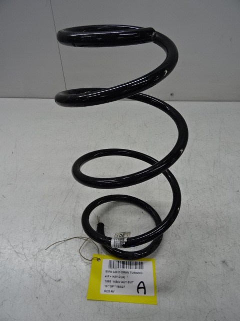 VEER VOOR Bmw 3 GT F34 05/13 - 19