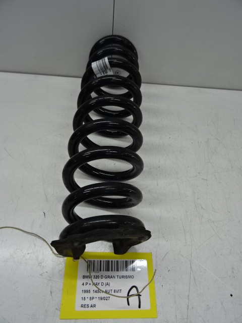 RESSORT ARRIERE Bmw 3 GT F34 05/13 - 19