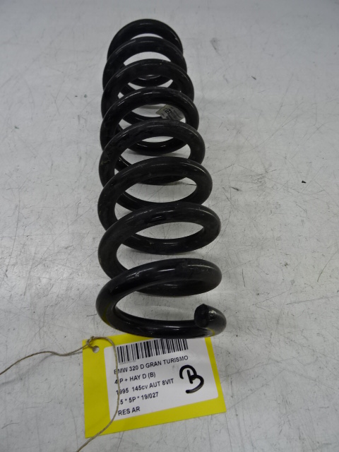 RESSORT ARRIERE Bmw 3 GT F34 05/13 - 19