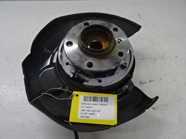 WIELNAAF ACHTER LINKS Bmw 3 GT F34 05/13 - 19