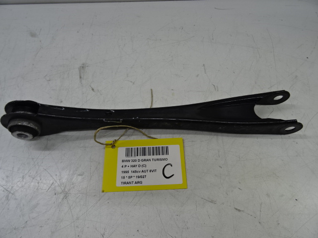 DRAAGARM ACHTER LINKS Bmw 3 GT F34 05/13 - 19