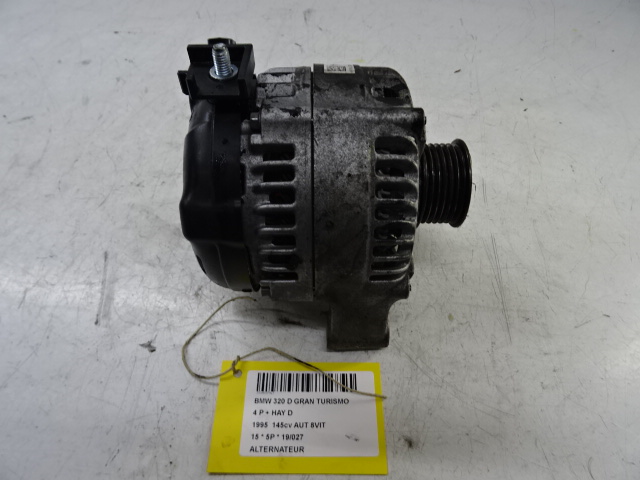 DYNAMO Bmw 3 GT F34 05/13 - 19