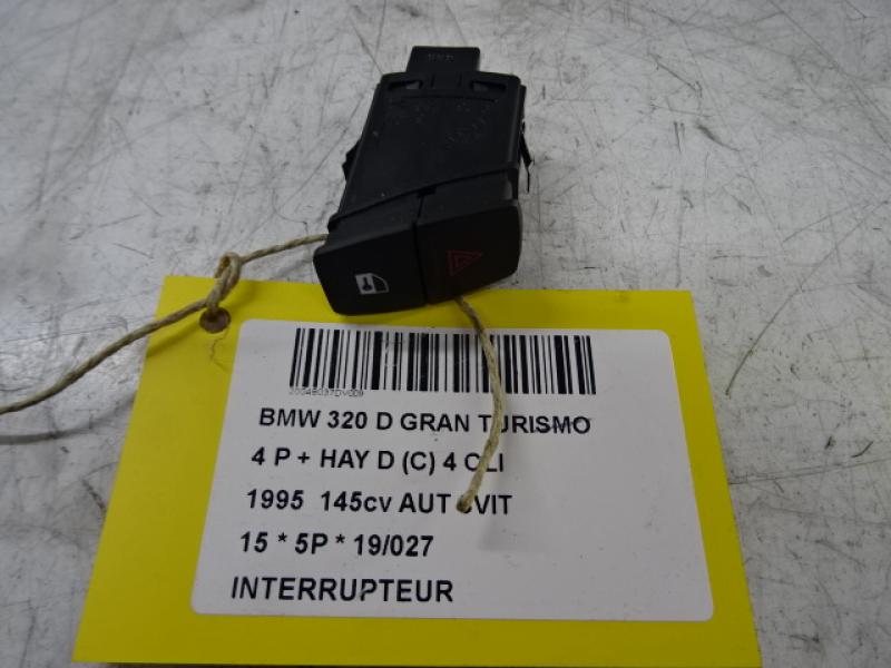 INTERRUPTEUR Bmw 3 GT F34 05/13 - 19