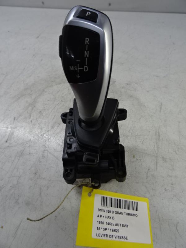 LEVIER DE VITESSES Bmw 3 GT F34 05/13 - 19