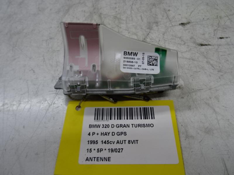 ANTENNE Bmw 3 GT F34 05/13 - 19