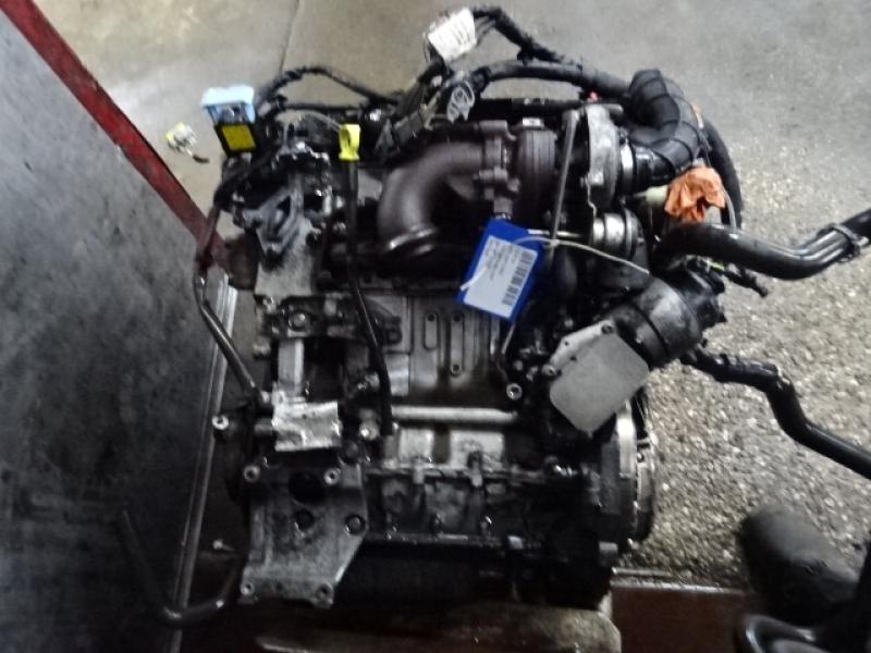 MOTEUR Citroen C3 (II) 06 - 09