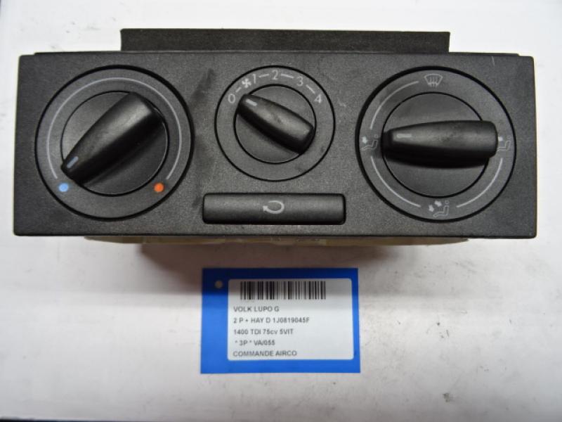 AIRCO SWITCH Vw Lupo