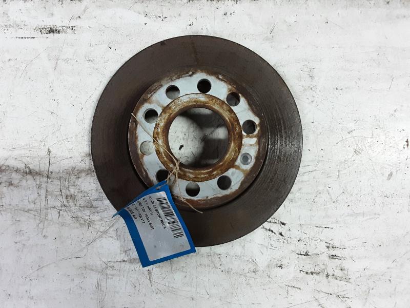 DISQUE ARRIERE Audi A3 8/08 - 12