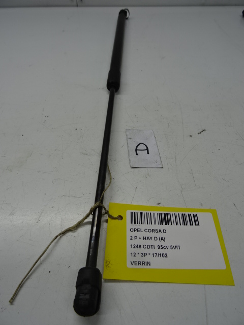 VERIN Opel CORSA D 01/11 - 15
