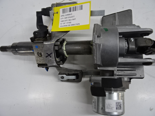 STUURKOLOM Opel CORSA D 01/11 - 15