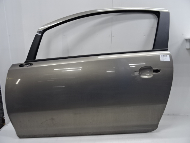 DEUR VOOR LINKS Opel CORSA D 01/11 - 15