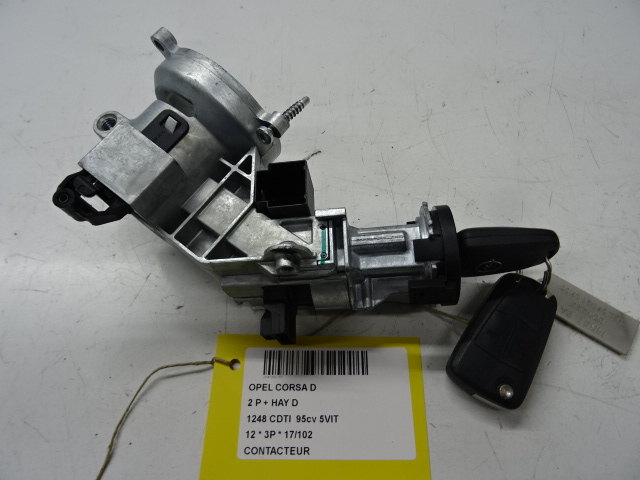 CONTACTEUR Opel CORSA D 01/11 - 15