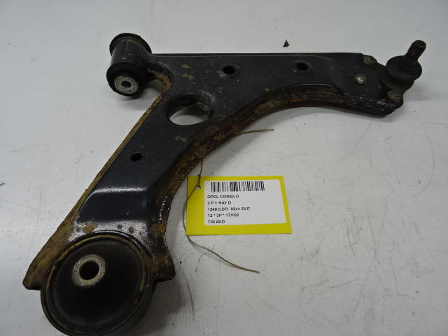 TRIANGLE AVANT DROIT Opel CORSA D 01/11 - 15