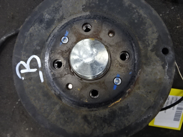 TAMBOUR ARRIERE Opel CORSA D 01/11 - 15