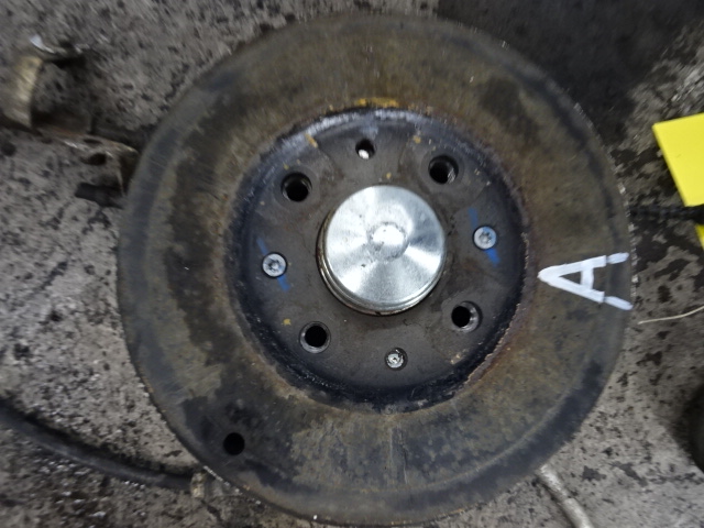 TAMBOUR ARRIERE Opel CORSA D 01/11 - 15