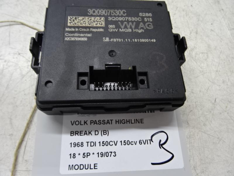 MODUL Vw PASSAT 11/14 - 19