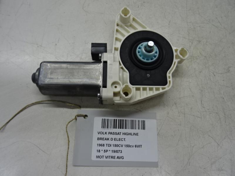 MOTOR RUITMECHANISME VOOR LINKS Vw PASSAT 11/14 - 19