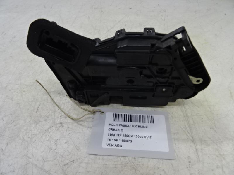VERGRENDELING ACHTER LINKS Vw PASSAT 11/14 - 19