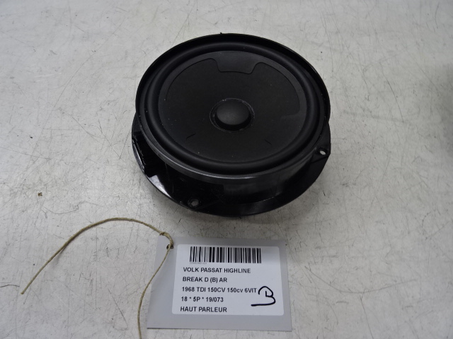 AUTOSPEAKERS Vw PASSAT 11/14 - 19