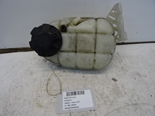 VASE D&#039;EXPANSION Bmw 3 F30 BERLINE 12 - 19