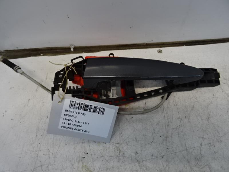 POIGNEE DE PORTE AVANT GAUCHE Bmw 3 F30 BERLINE 12 - 19