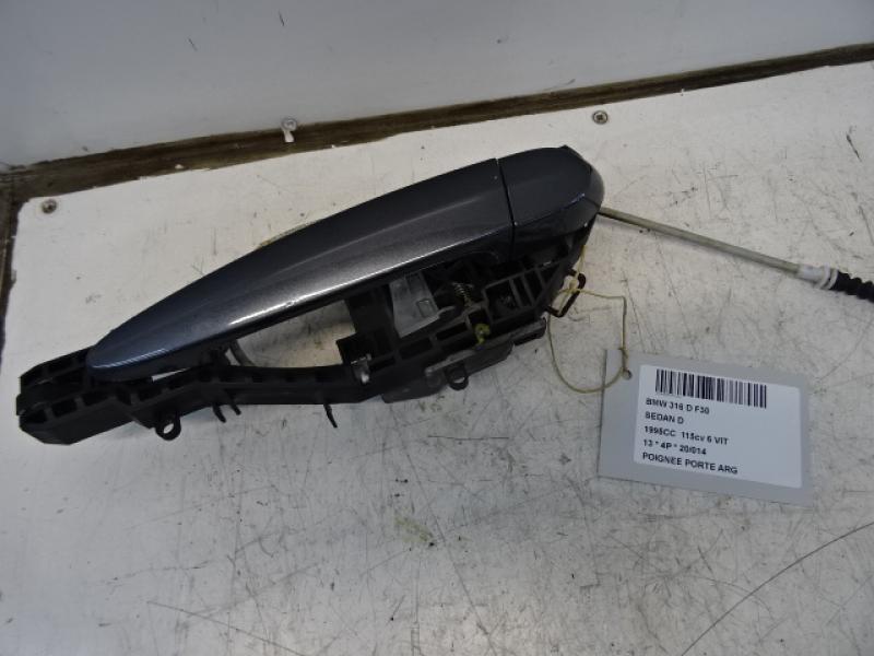 POIGNEE DE PORTE ARRIERE GAUCHE Bmw 3 F30 BERLINE 12 - 19