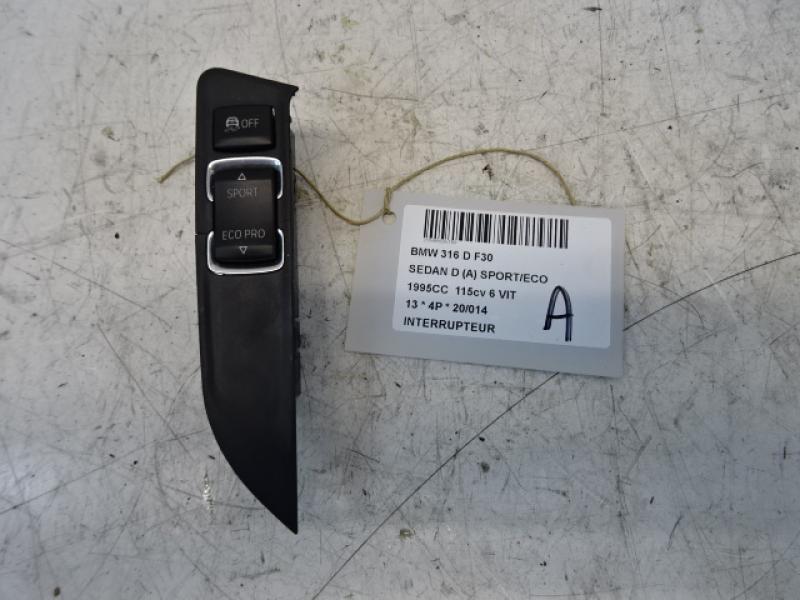 SCHAKELAAR Bmw 3 F30 BERLINE 12 - 19