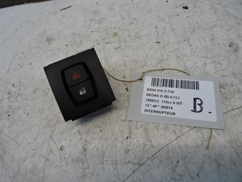 SCHAKELAAR Bmw 3 F30 BERLINE 12 - 19