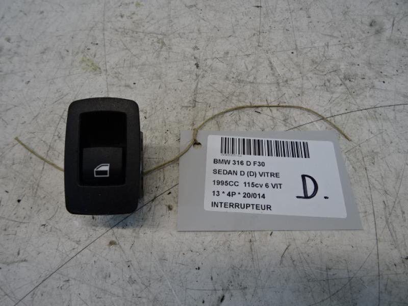 SCHAKELAAR Bmw 3 F30 BERLINE 12 - 19