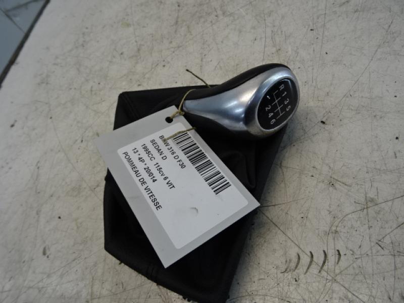 SCHALTKNAUF  Bmw 3 F30 BERLINE 12 - 19
