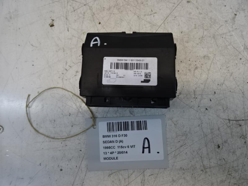 MODUL Bmw 3 F30 BERLINE 12 - 19