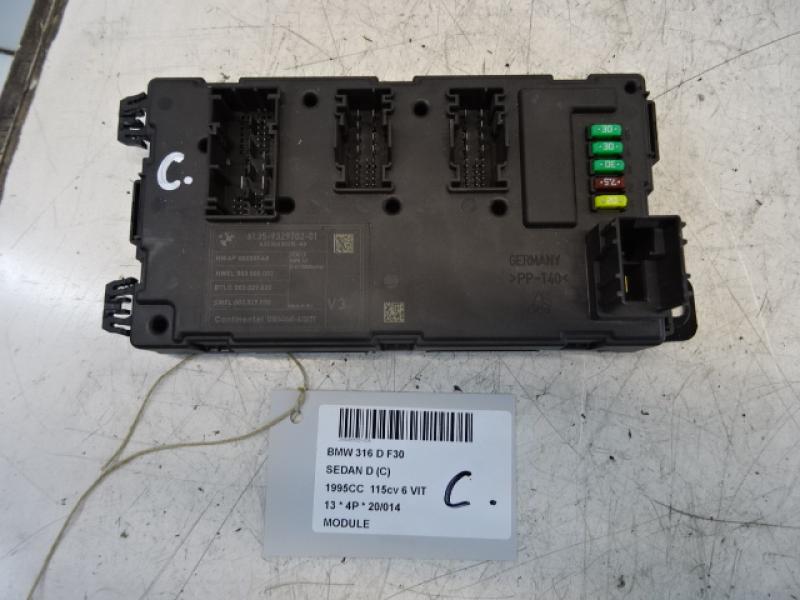 MODUL Bmw 3 F30 BERLINE 12 - 19