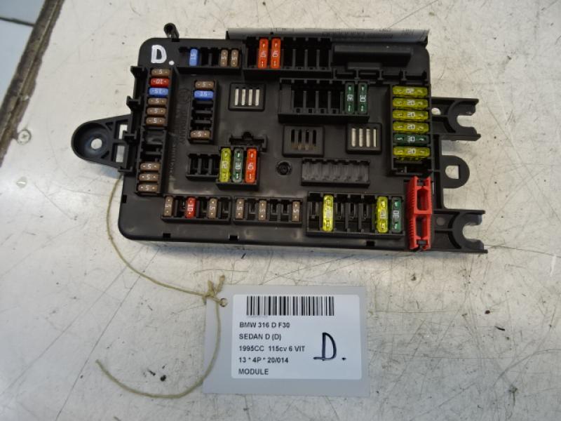 MODUL Bmw 3 F30 BERLINE 12 - 19