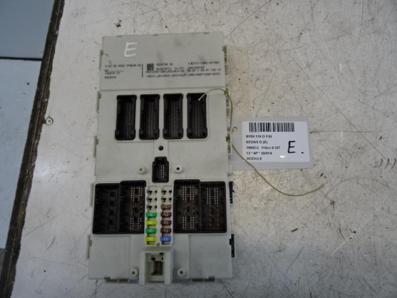 MODUL Bmw 3 F30 BERLINE 12 - 19