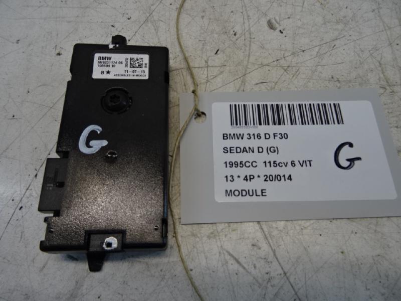 MODUL Bmw 3 F30 BERLINE 12 - 19