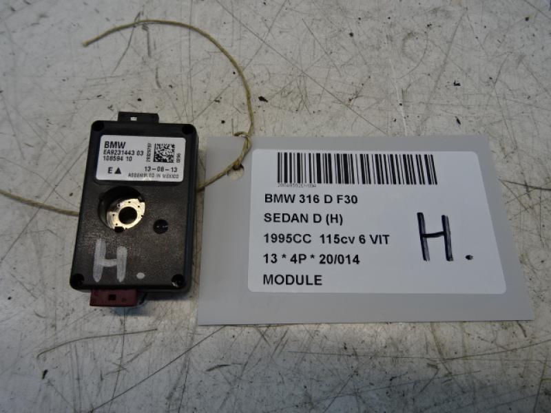 MODUL Bmw 3 F30 BERLINE 12 - 19