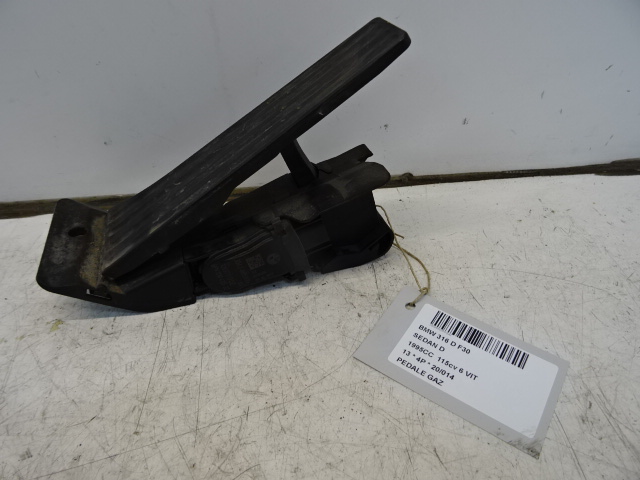 GASPEDAAL Bmw 3 F30 BERLINE 12 - 19