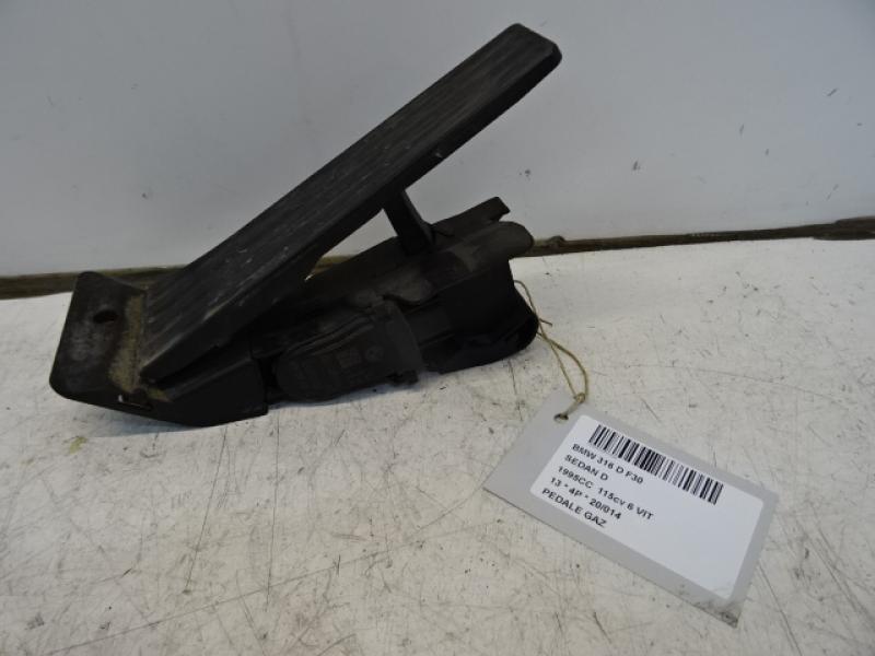 PEDALE DE GAZ Bmw 3 F30 BERLINE 12 - 19