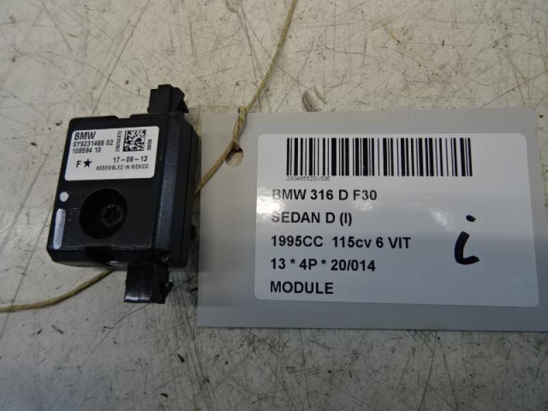 MODUL Bmw 3 F30 BERLINE 12 - 19