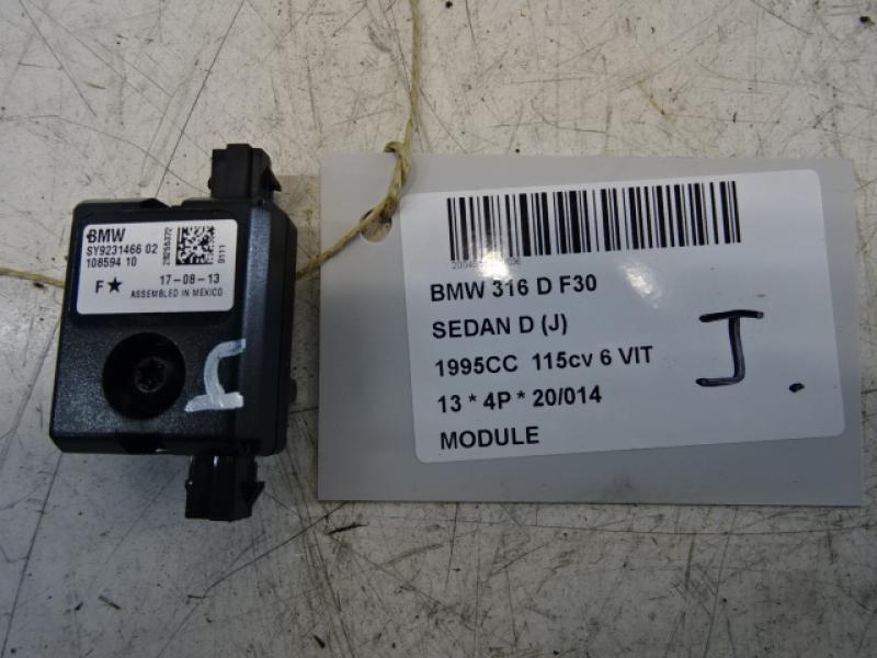 MODUL Bmw 3 F30 BERLINE 12 - 19