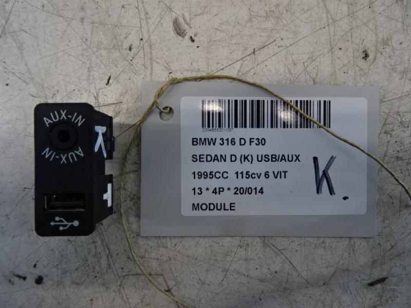 MODUL Bmw 3 F30 BERLINE 12 - 19
