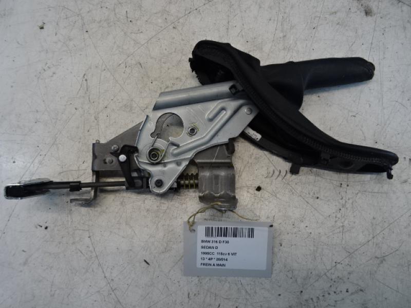 HANDBREMSE Bmw 3 F30 BERLINE 12 - 19