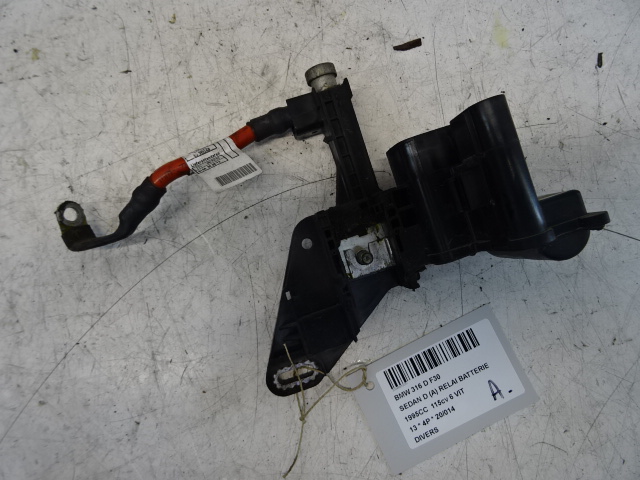 DIVERS Bmw 3 F30 BERLINE 12 - 19