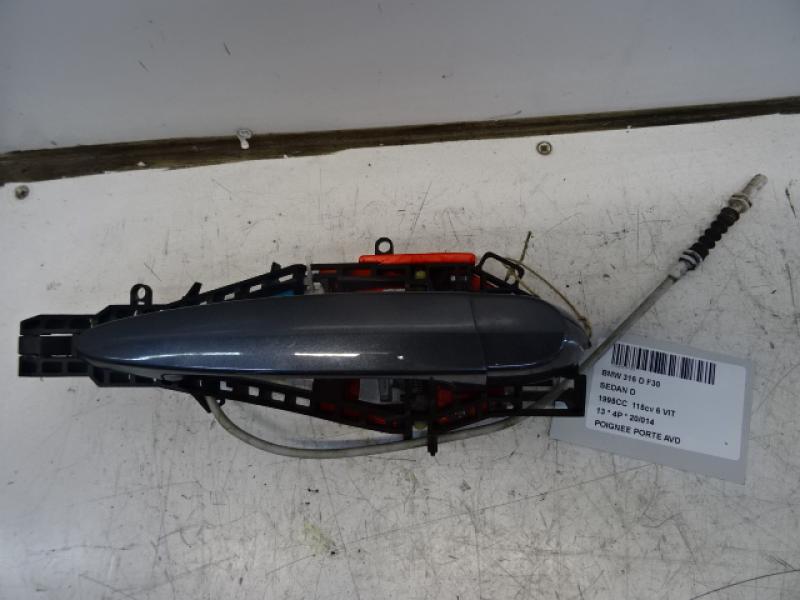 POIGNEE DE PORTE AVANT DROITE Bmw 3 F30 BERLINE 12 - 19